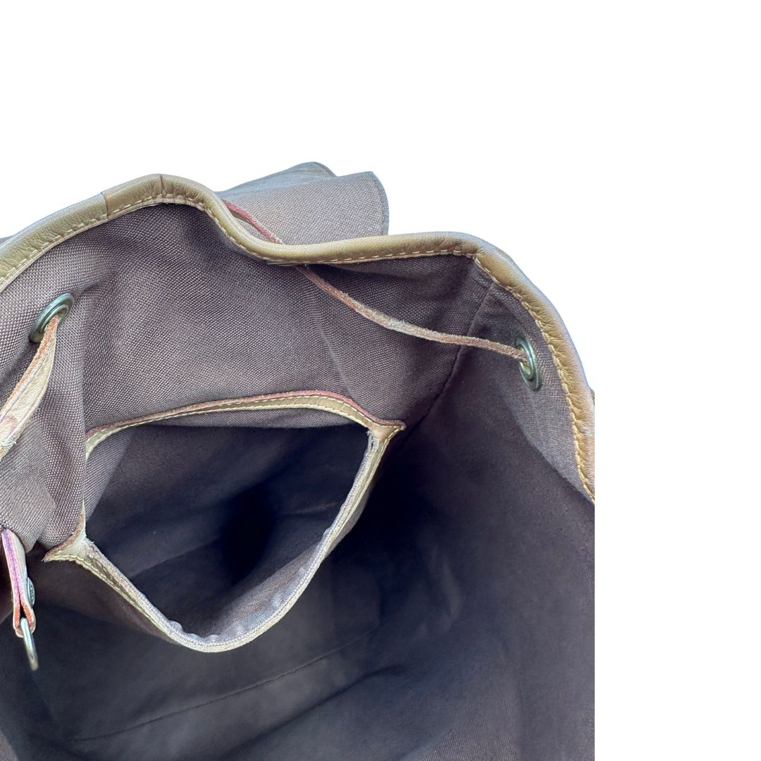 Zaino Montsouris GM Louis Vuitton