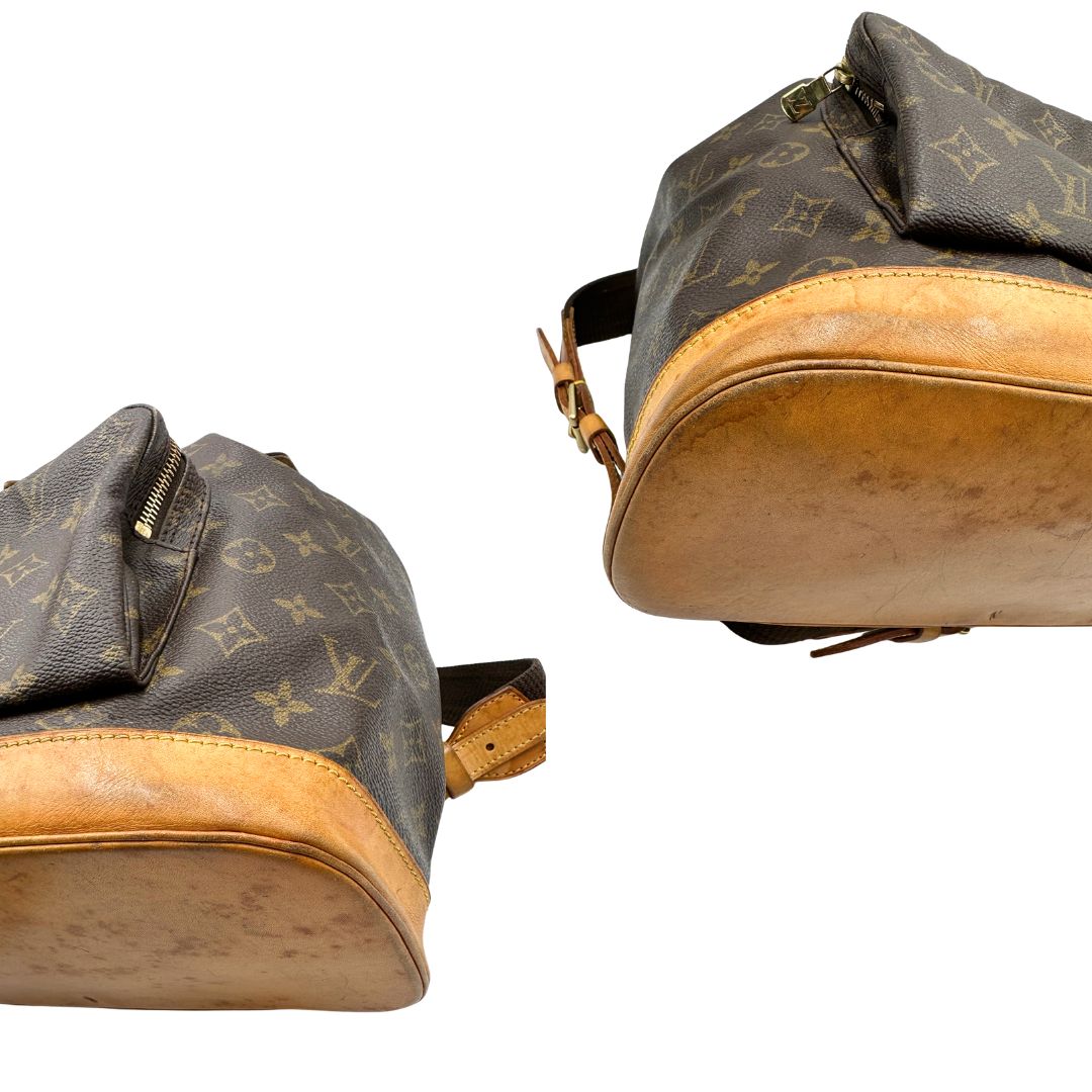 Zaino Montsouris GM Louis Vuitton