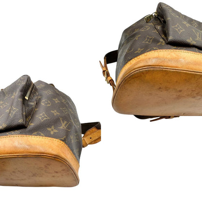 Zaino Montsouris GM Louis Vuitton