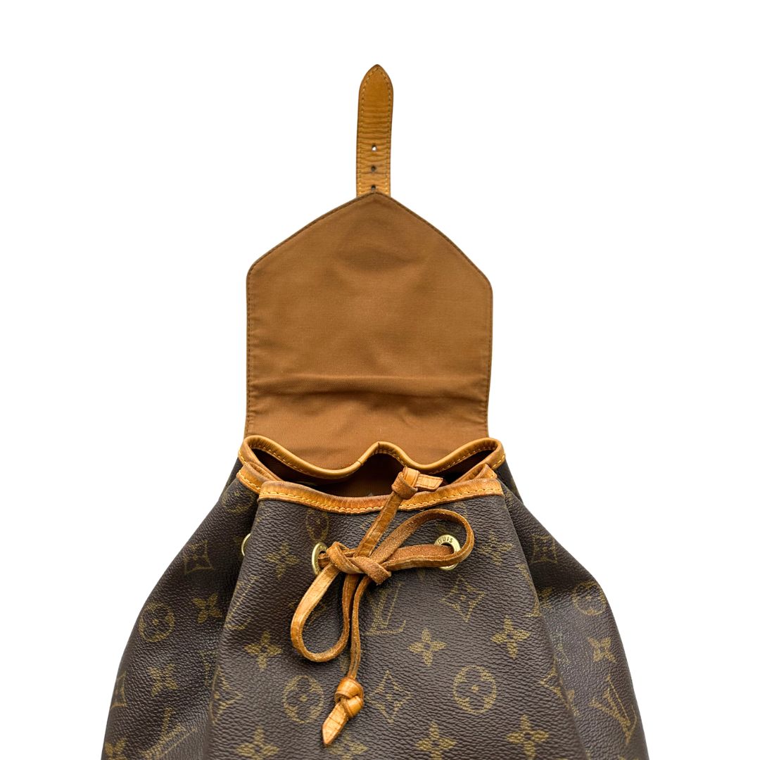 Zaino Montsouris GM Louis Vuitton