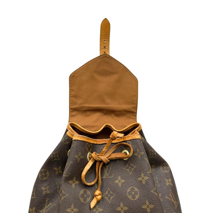 Zaino Montsouris GM Louis Vuitton
