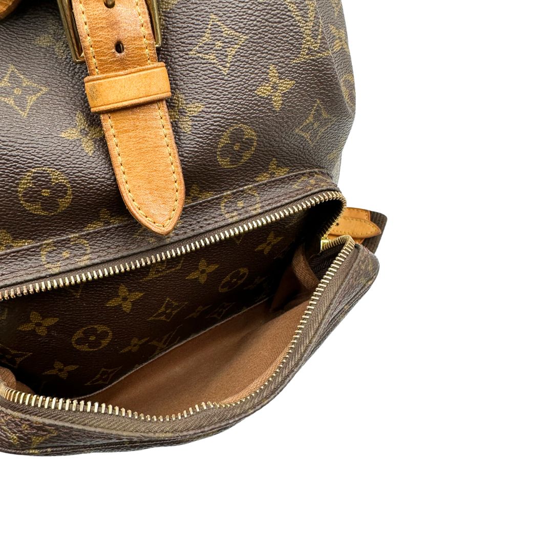 Zaino Montsouris GM Louis Vuitton