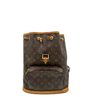 Zaino Montsouris GM Louis Vuitton