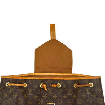 Zaino Montsouris GM Louis Vuitton