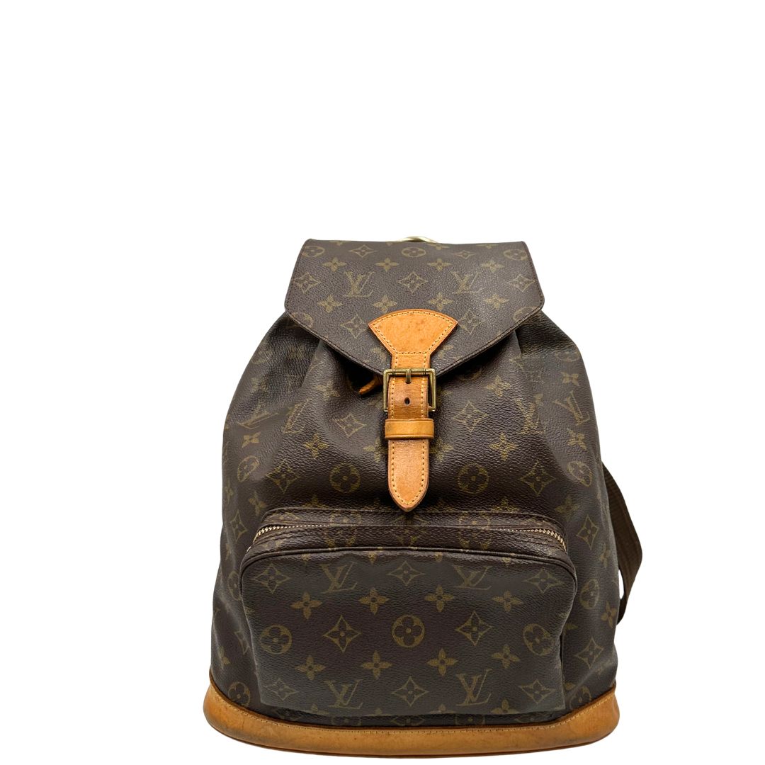 Zaino Montsouris GM Louis Vuitton