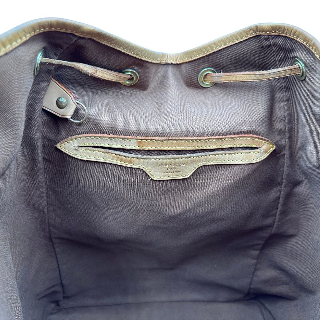 Zaino Montsouris GM Louis Vuitton