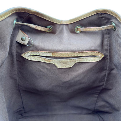 Zaino Montsouris GM Louis Vuitton
