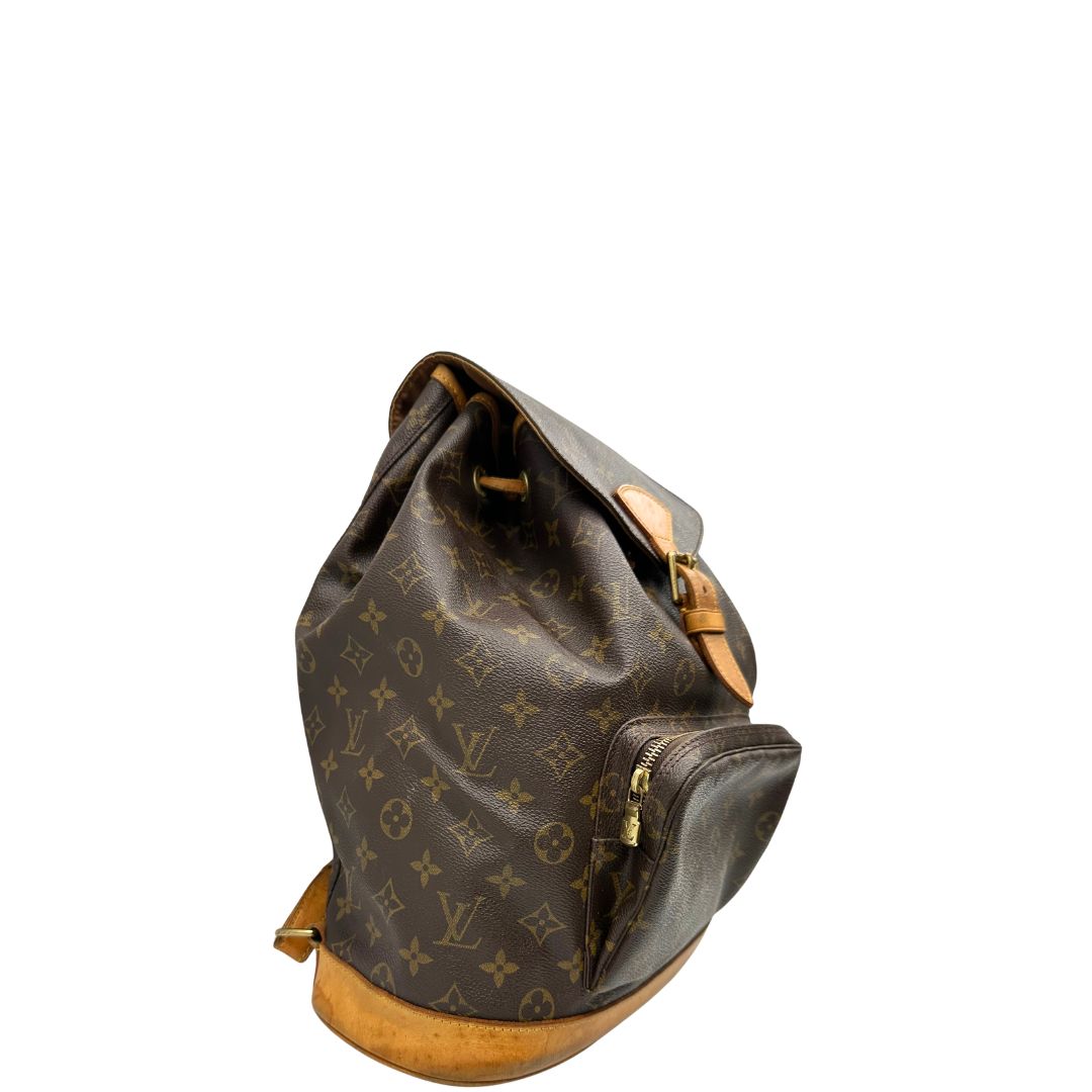 Zaino Montsouris GM Louis Vuitton