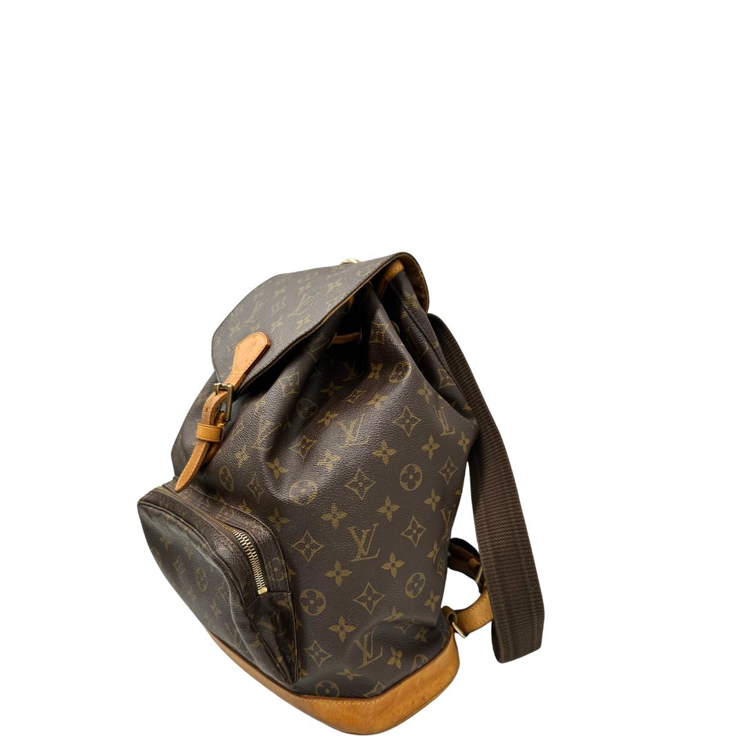 Zaino Montsouris GM Louis Vuitton