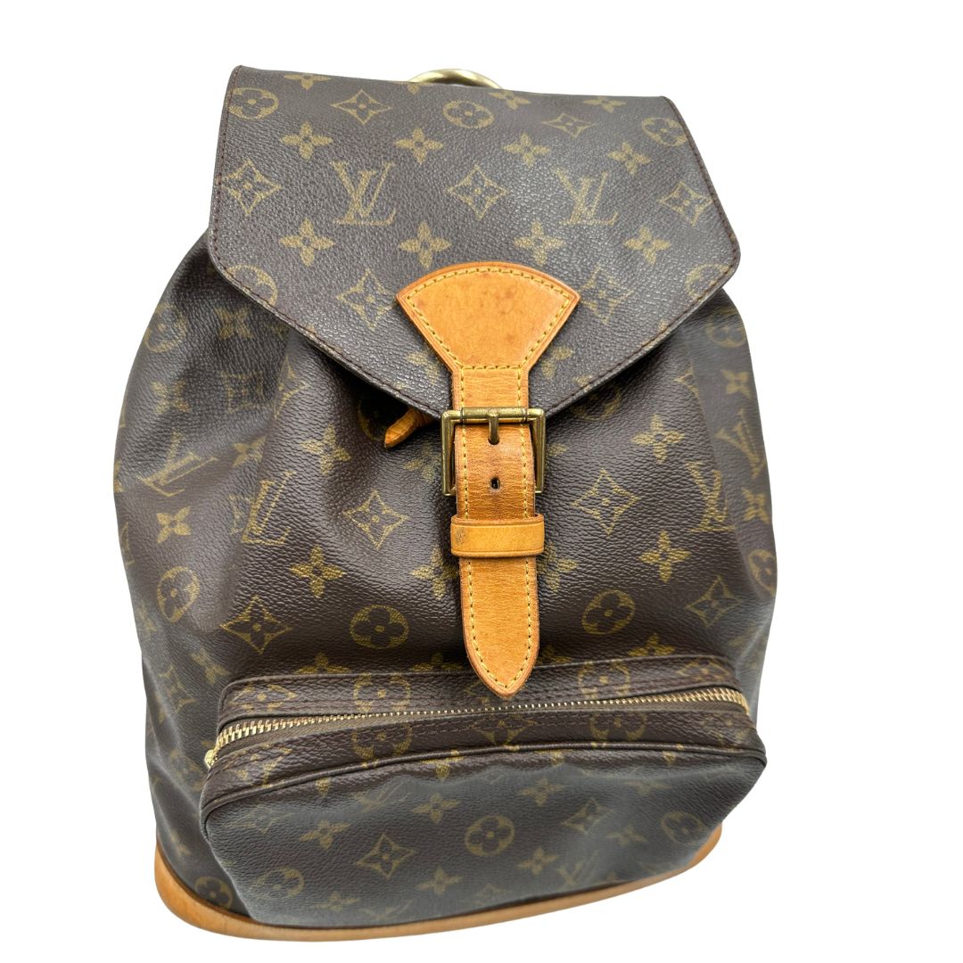 Zaino Montsouris GM Louis Vuitton