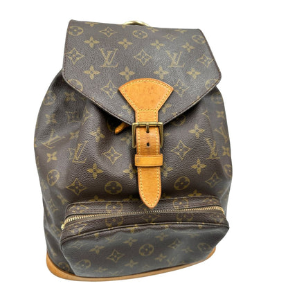 Zaino Montsouris GM Louis Vuitton
