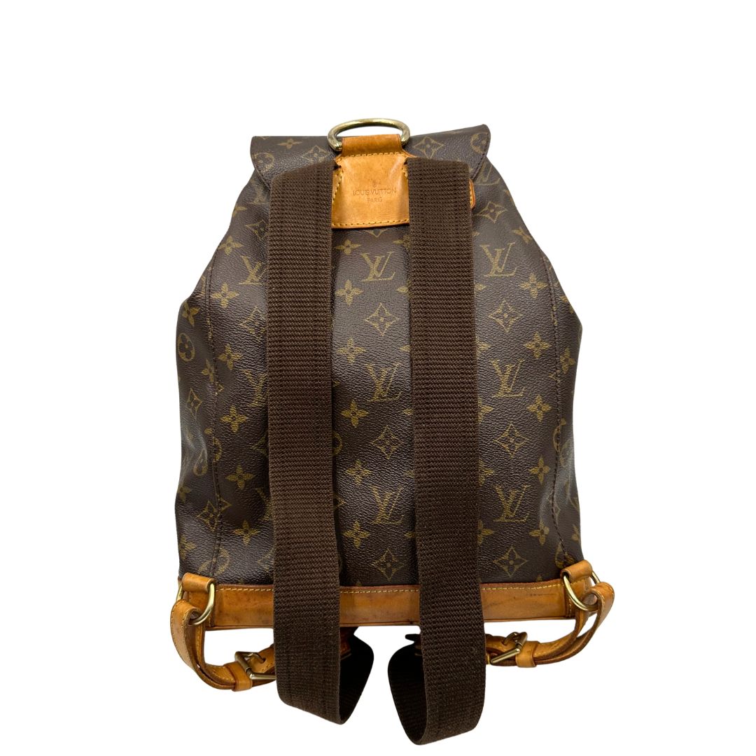 Zaino Montsouris GM Louis Vuitton