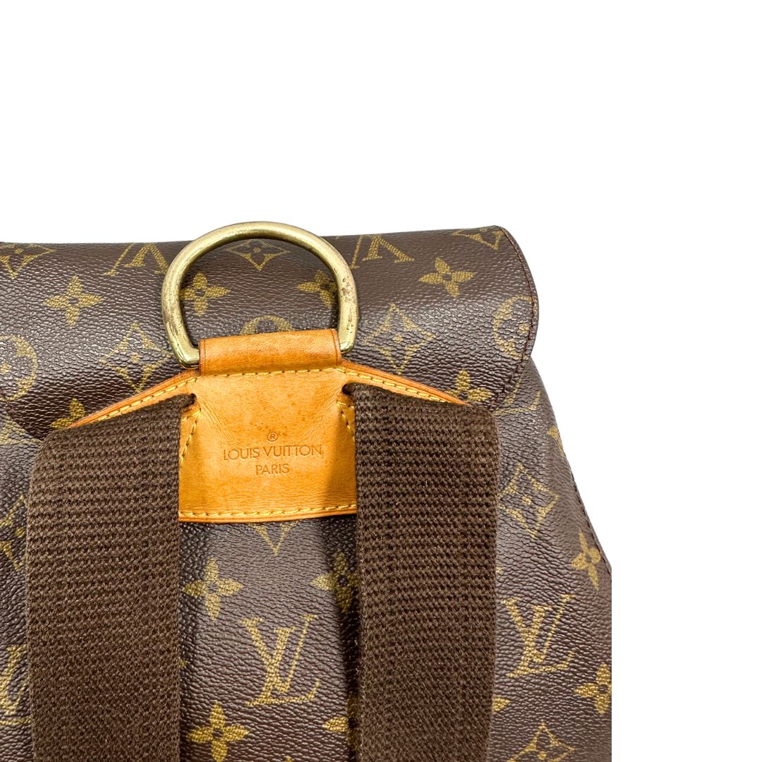 Zaino Montsouris GM Louis Vuitton