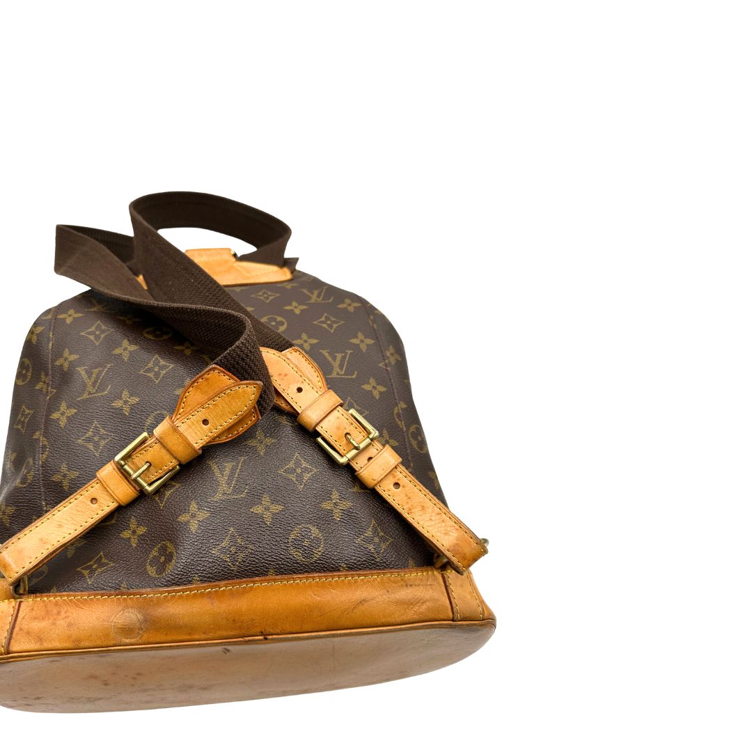 Zaino Montsouris GM Louis Vuitton