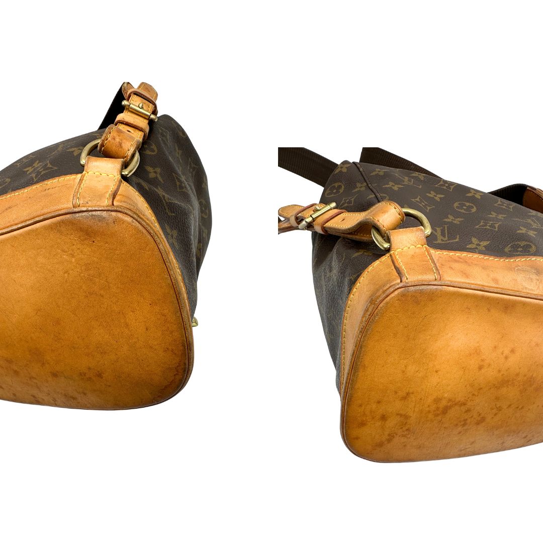 Zaino Montsouris GM Louis Vuitton