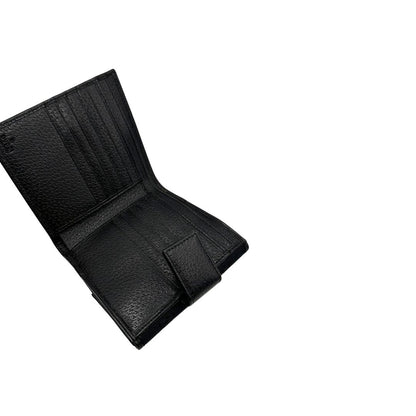 Portafoglio Gucci GG nero