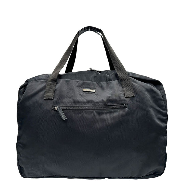 Borsone Gucci nero
