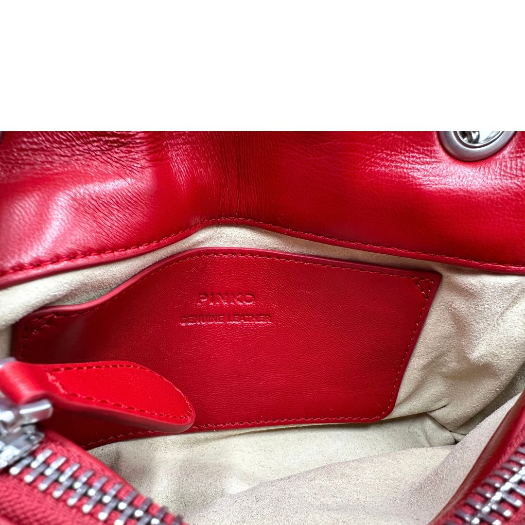 Love Puff Mini Pinko rossa