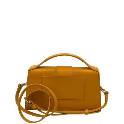 Le Grand Bambino Jacquemus gialla