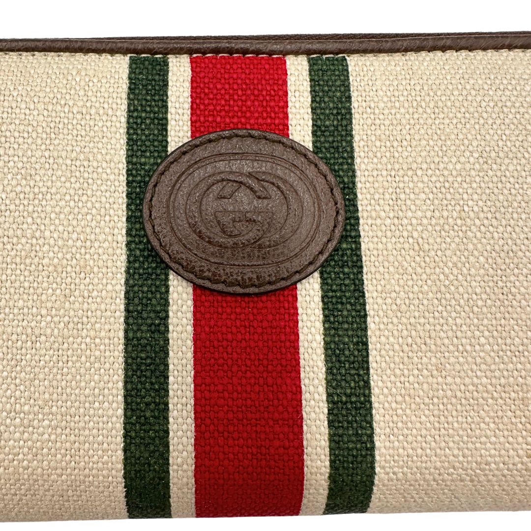 Portafoglio Gucci Web