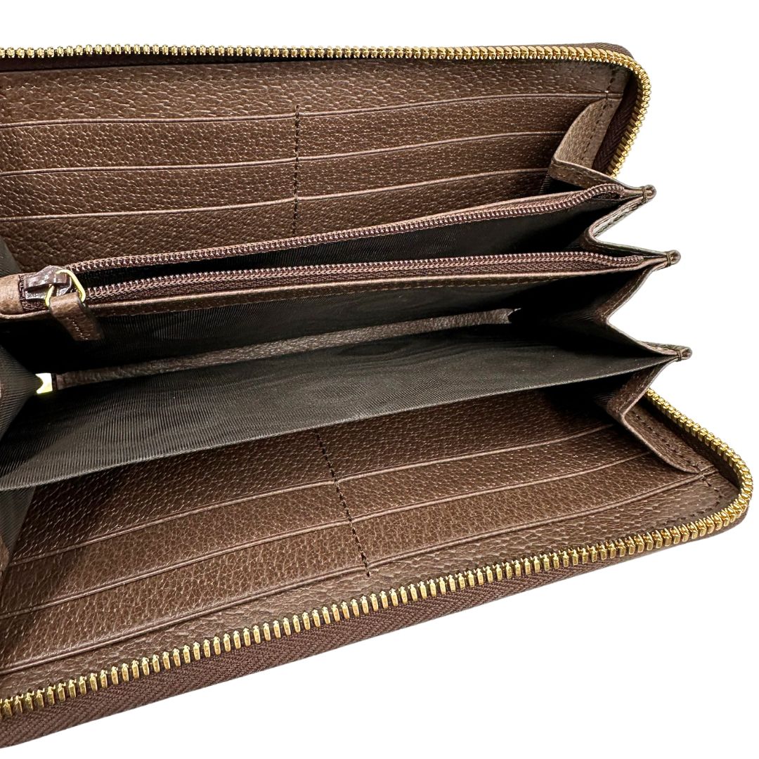 Portafoglio Gucci Web