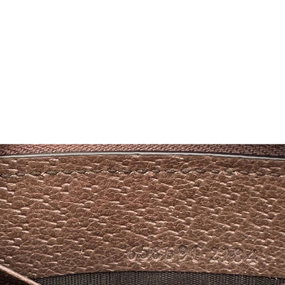Portafoglio Gucci Web