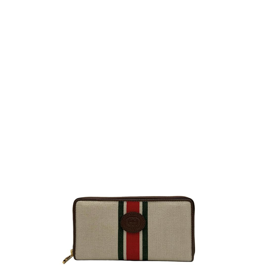 Portafoglio Gucci Web