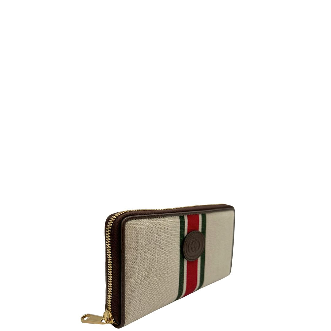 Portafoglio Gucci Web