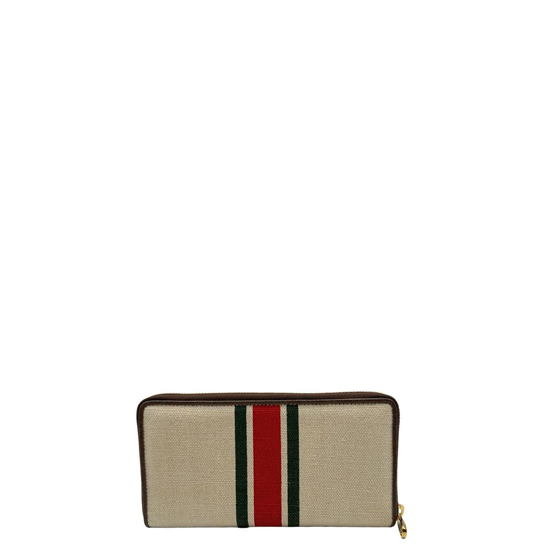Portafoglio Gucci Web