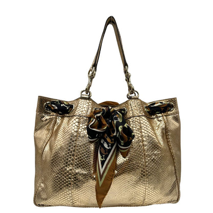Shopper Gucci Positano animalier