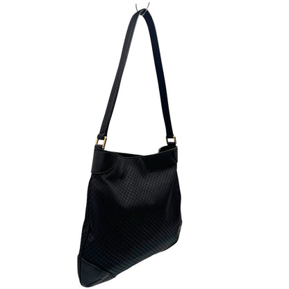 Hobo Gucci micro guccissima nera