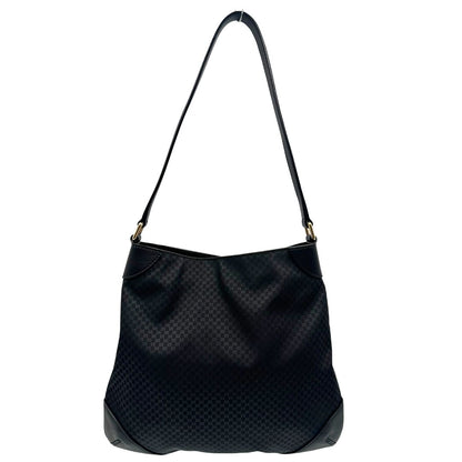 Hobo Gucci micro guccissima nera
