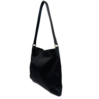 Hobo Gucci micro guccissima nera