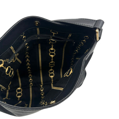 Hobo Gucci micro guccissima nera