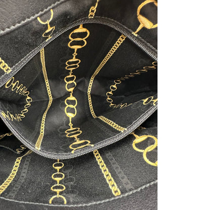 Hobo Gucci micro guccissima nera