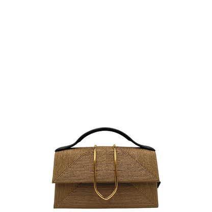 Le Grand Bambino rafia Jacquemus