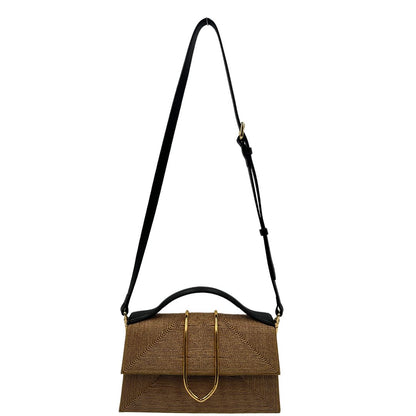 Le Grand Bambino rafia Jacquemus