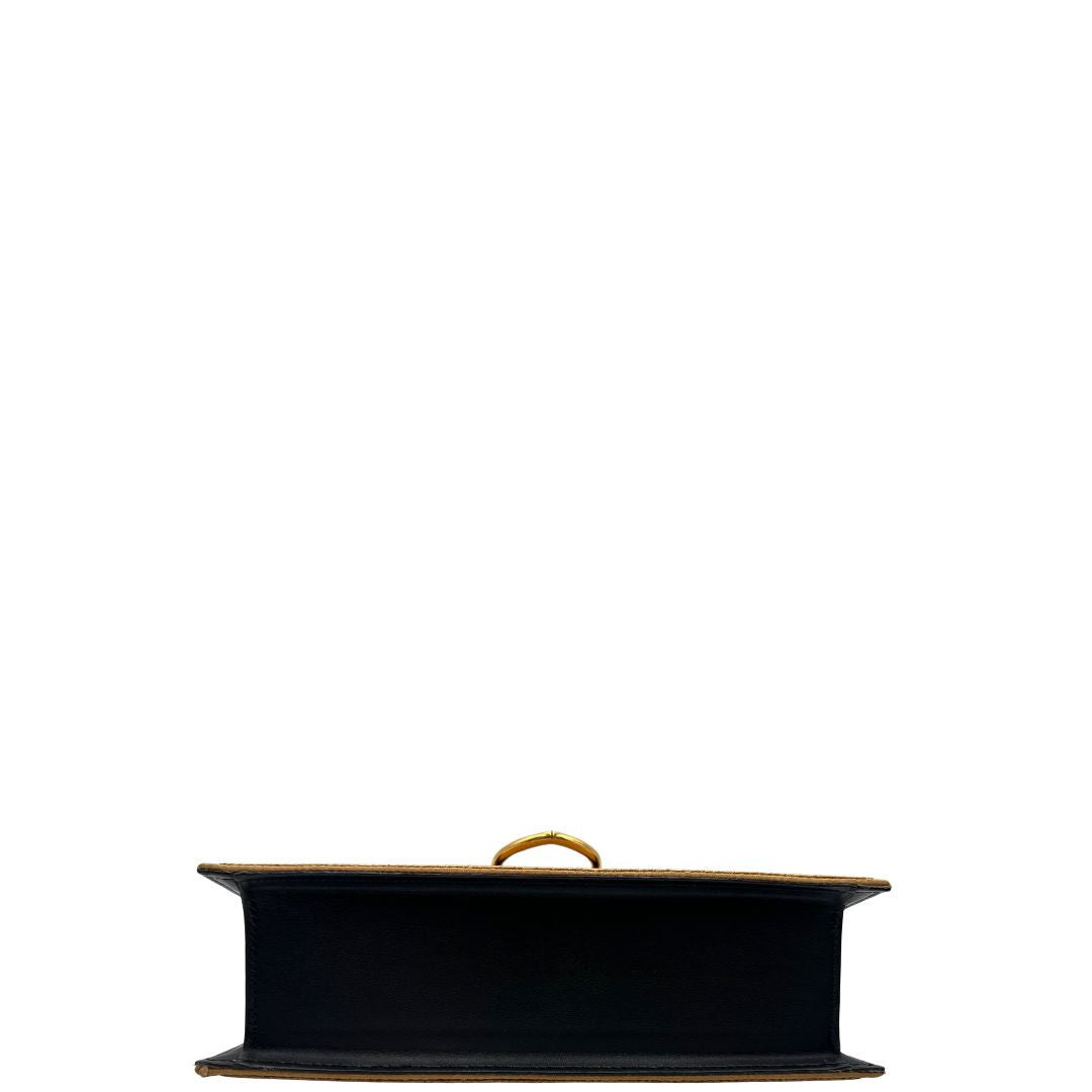 Le Grand Bambino rafia Jacquemus