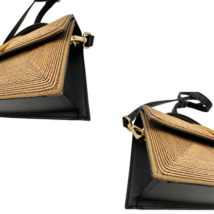 Le Grand Bambino rafia Jacquemus