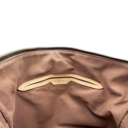 interno  Borsa LV Palermo in tela monogram nella versione GM, di lusso, originale, ottime condizioni, usata. 