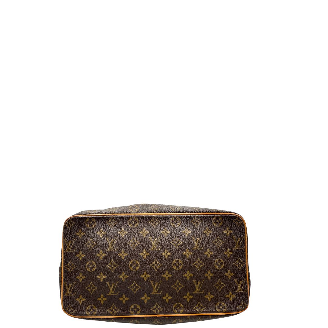 base Borsa LV Palermo in tela monogram nella versione GM, di lusso, originale, ottime condizioni, usata. 