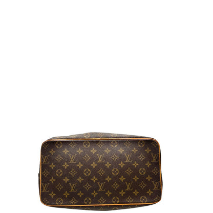 base Borsa LV Palermo in tela monogram nella versione GM, di lusso, originale, ottime condizioni, usata. 