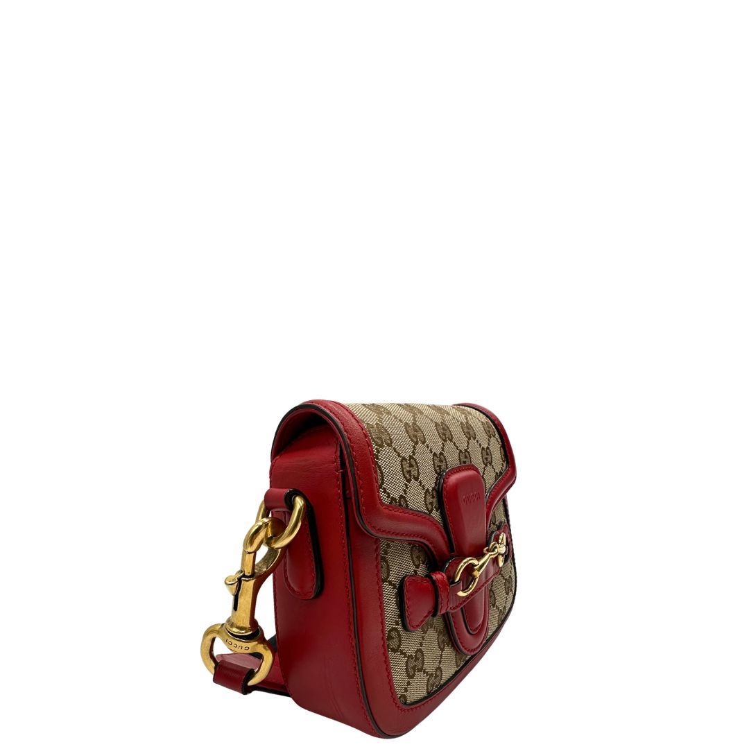Borsa Gucci Lady Web