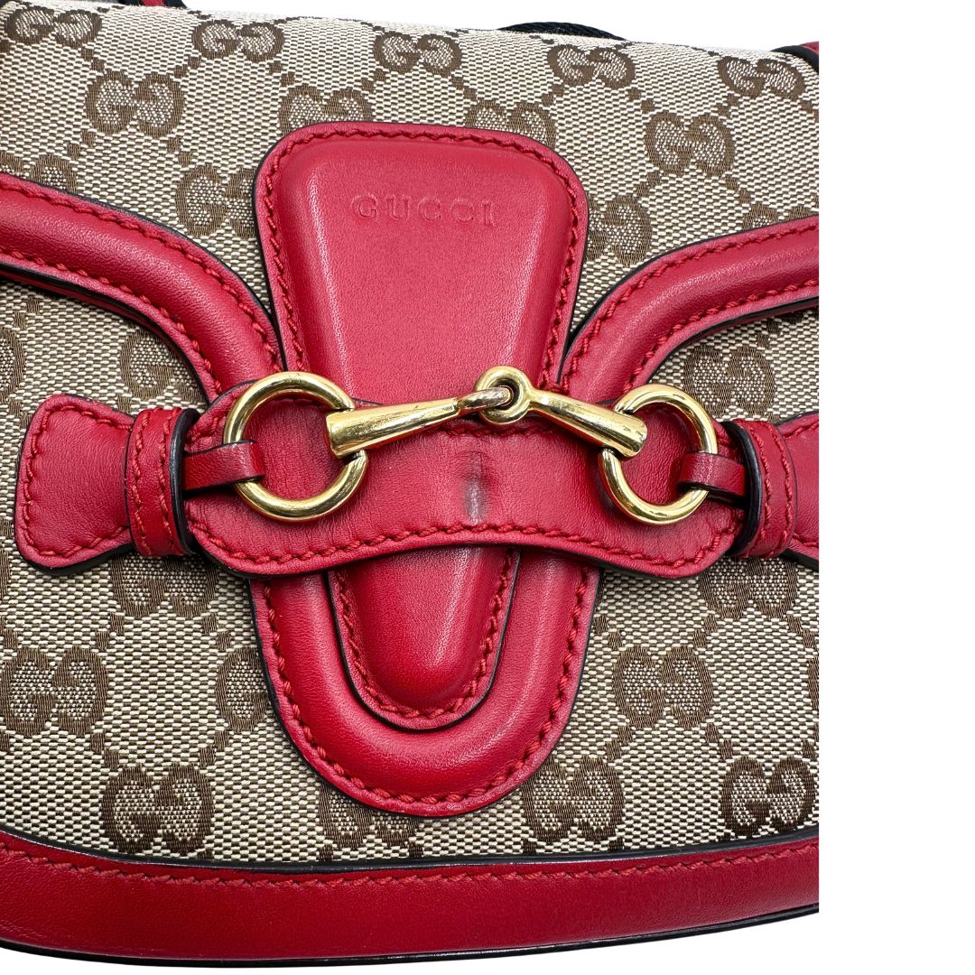 Borsa Gucci Lady Web