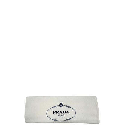 Borsa Prada nylon nera