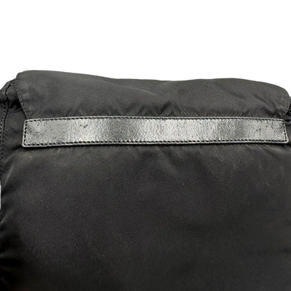 Borsa Prada nylon nera