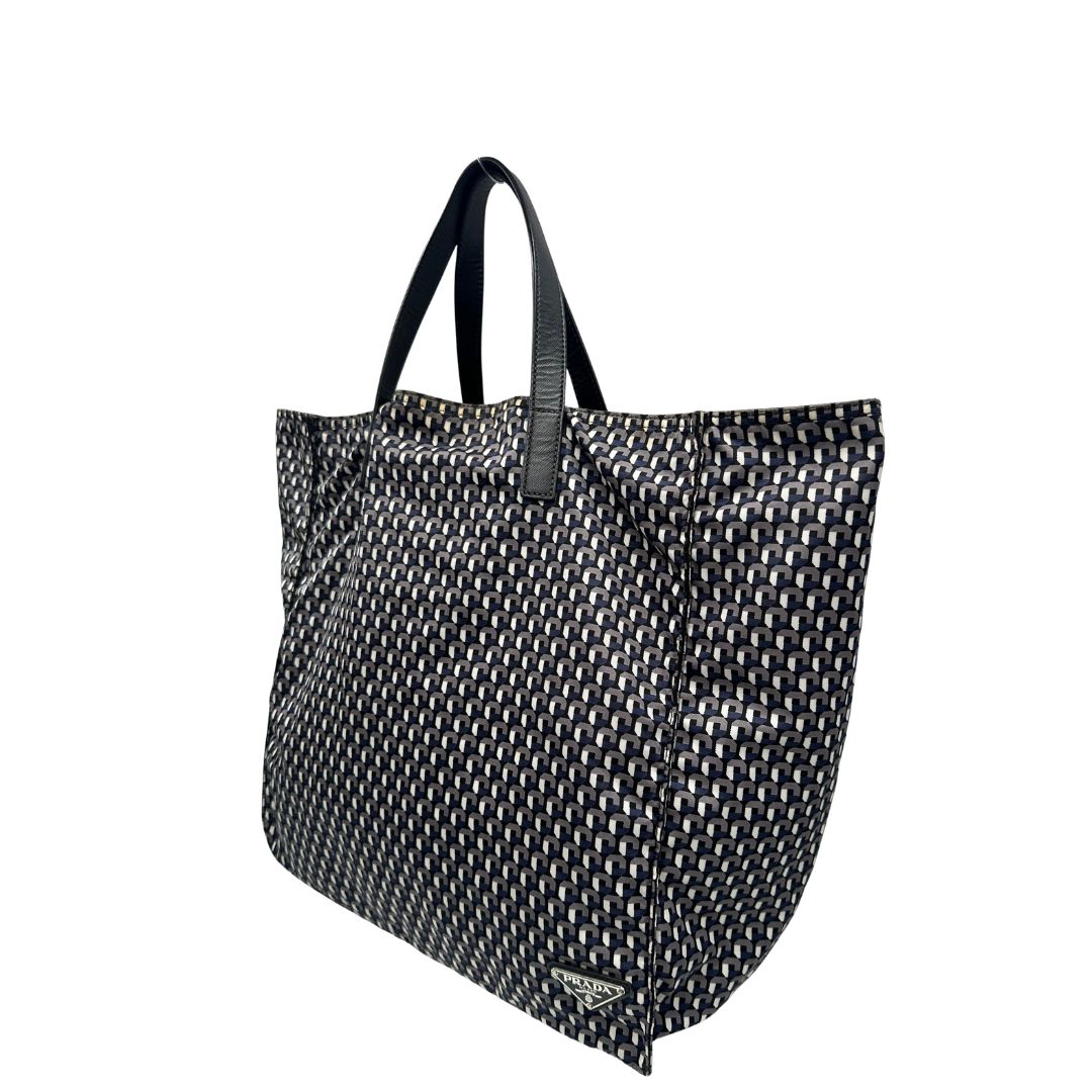 Borsa Prada nylon