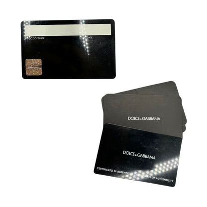 Card d'autenticita