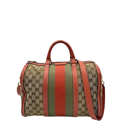 front bauletto gucci boston 