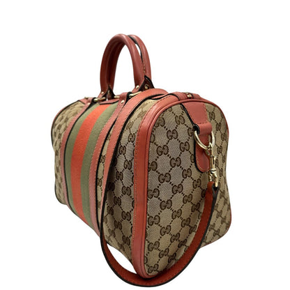 lato bauletto gucci boston  